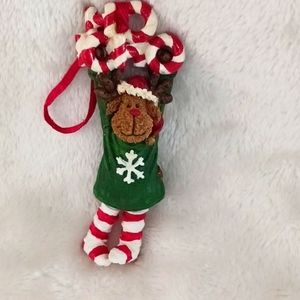 Christmas tree ornament